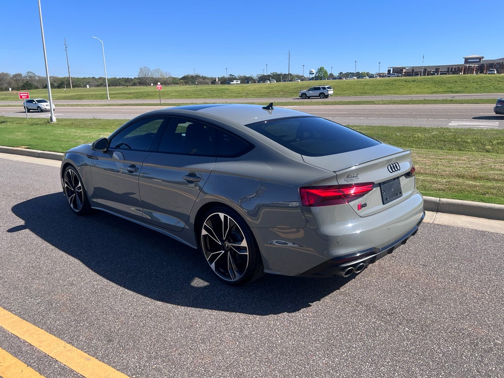 2022 Audi S5 Sportback Premium Plus
