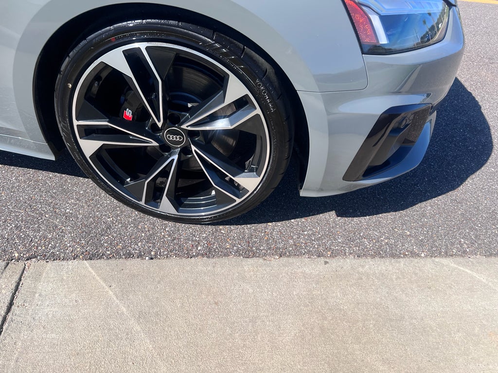 2022 Audi S5 Sportback Premium Plus