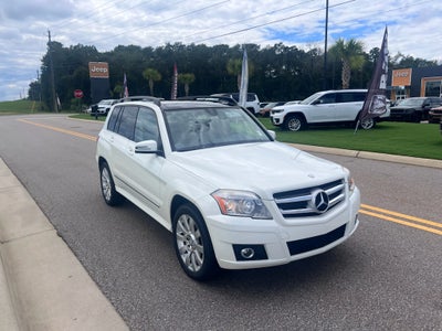 2011 Mercedes-Benz GLK 350