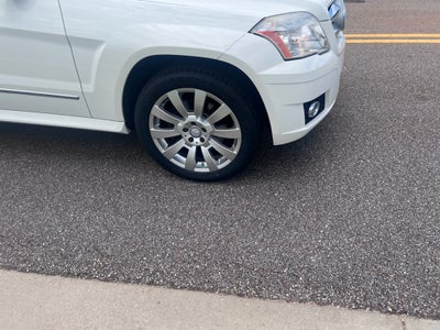 2011 Mercedes-Benz GLK 350
