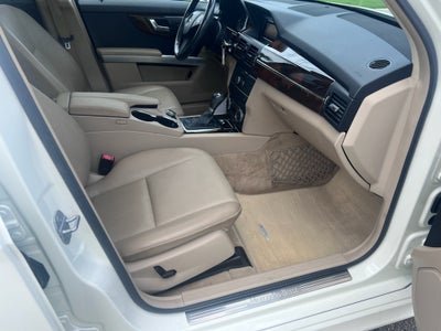 2011 Mercedes-Benz GLK 350