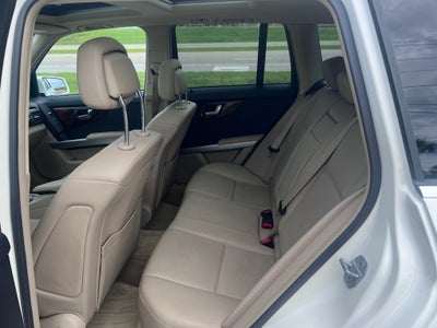 2011 Mercedes-Benz GLK 350