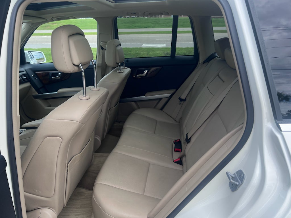 2011 Mercedes-Benz GLK 350