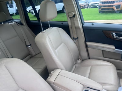 2011 Mercedes-Benz GLK 350