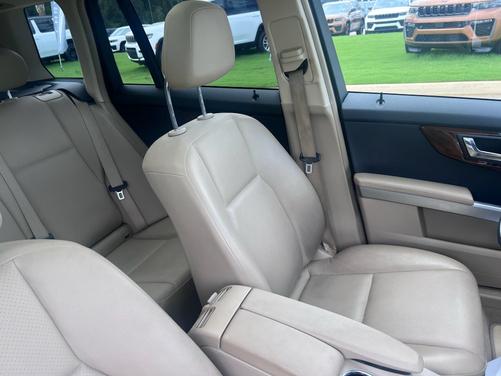 2011 Mercedes-Benz GLK 350