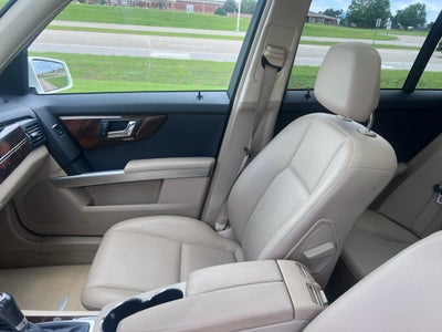 2011 Mercedes-Benz GLK 350