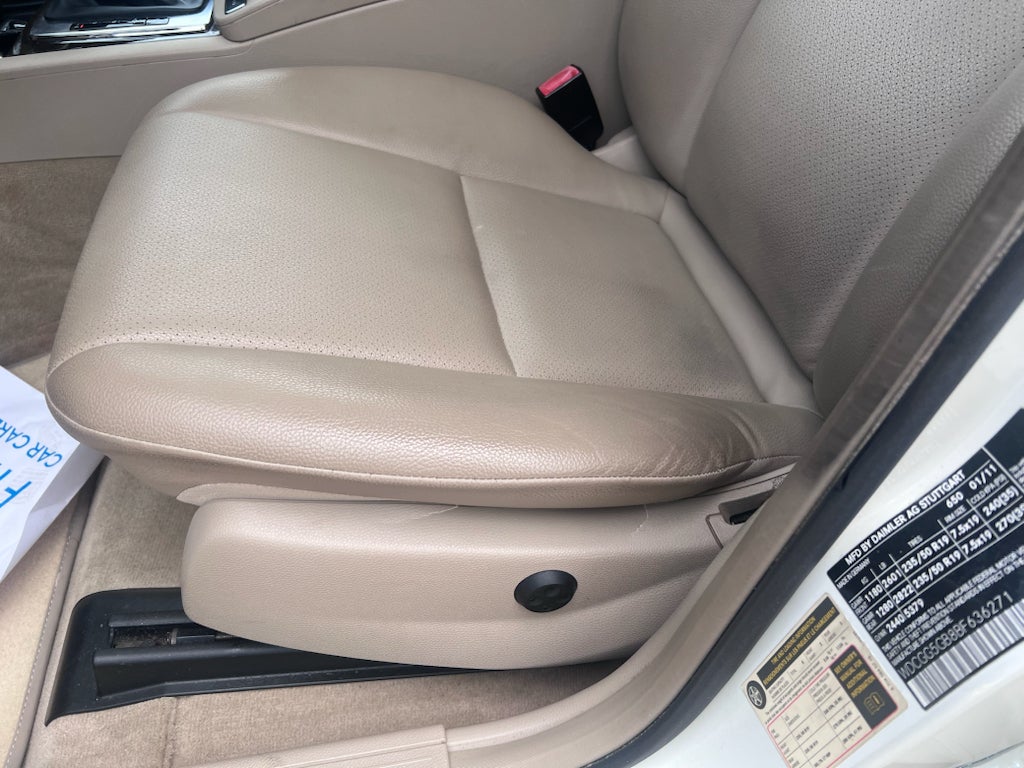2011 Mercedes-Benz GLK 350