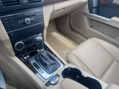 2011 Mercedes-Benz GLK 350