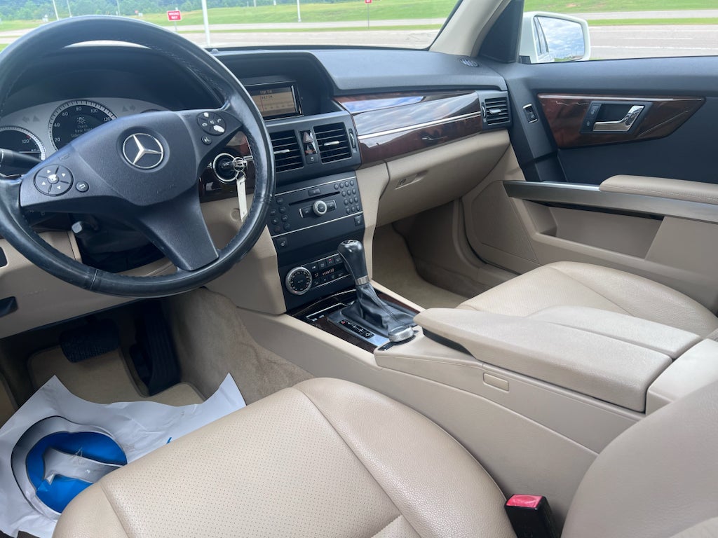 2011 Mercedes-Benz GLK 350