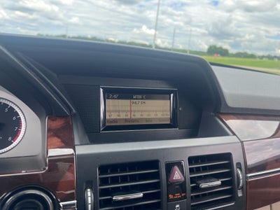 2011 Mercedes-Benz GLK 350
