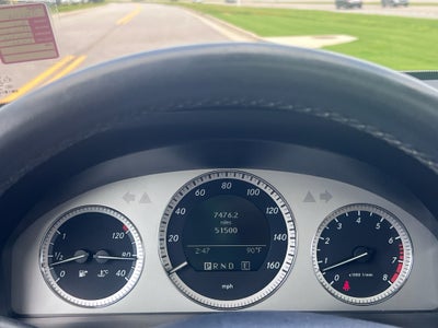 2011 Mercedes-Benz GLK 350