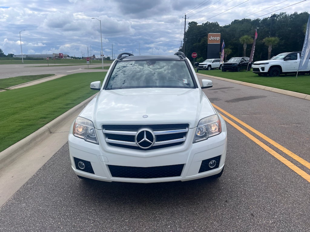 2011 Mercedes-Benz GLK 350