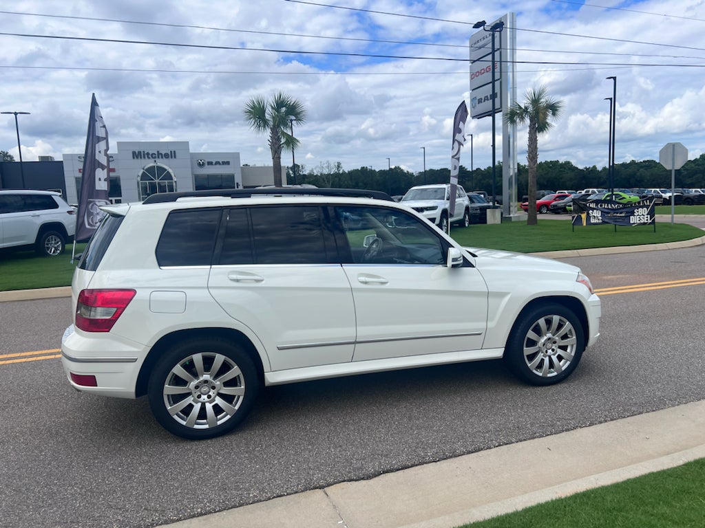 2011 Mercedes-Benz GLK 350