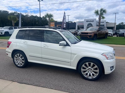 2011 Mercedes-Benz GLK 350