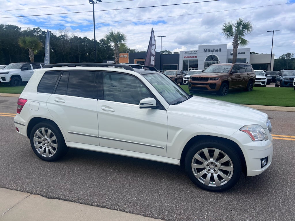 2011 Mercedes-Benz GLK 350