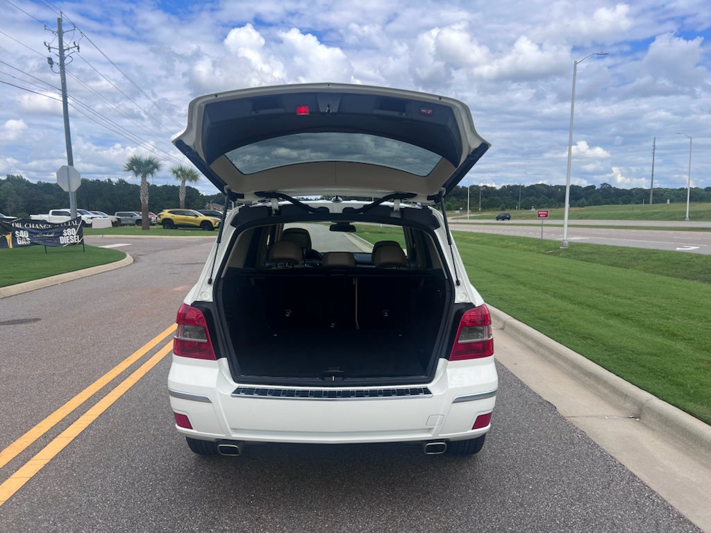 2011 Mercedes-Benz GLK 350