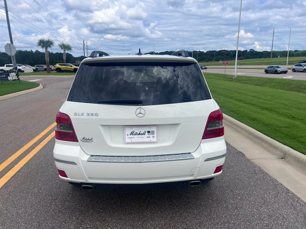 2011 Mercedes-Benz GLK 350