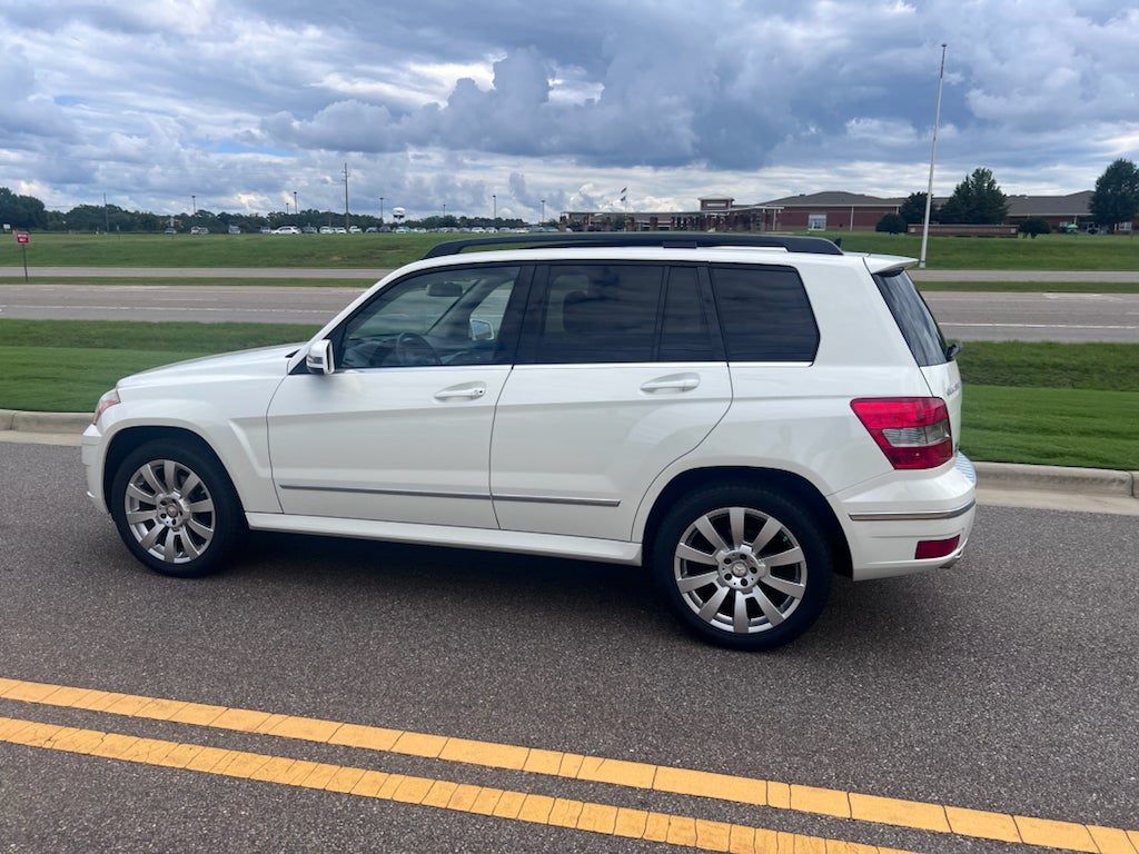 2011 Mercedes-Benz GLK 350