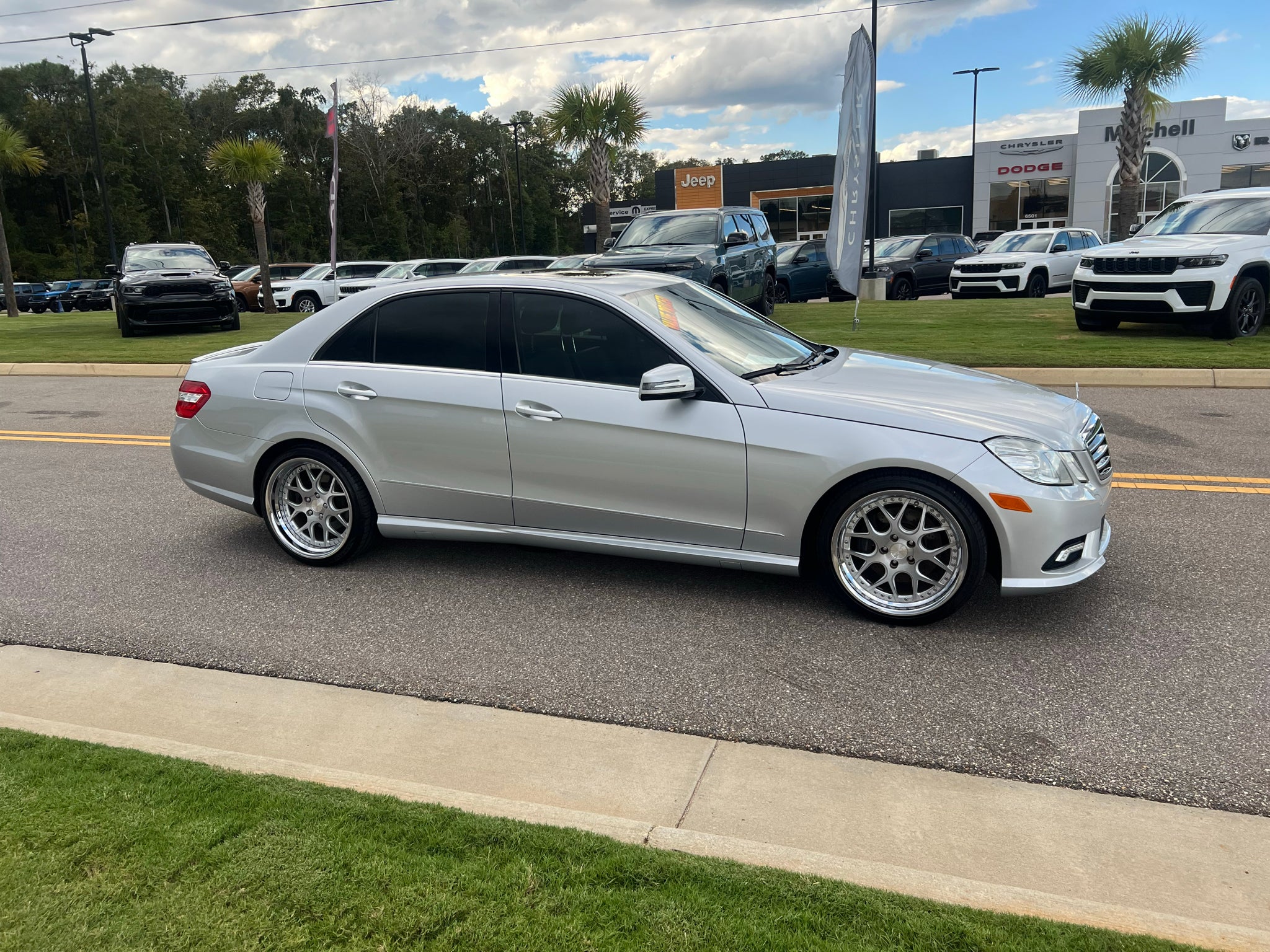 2011 Mercedes-Benz E-Class E 350