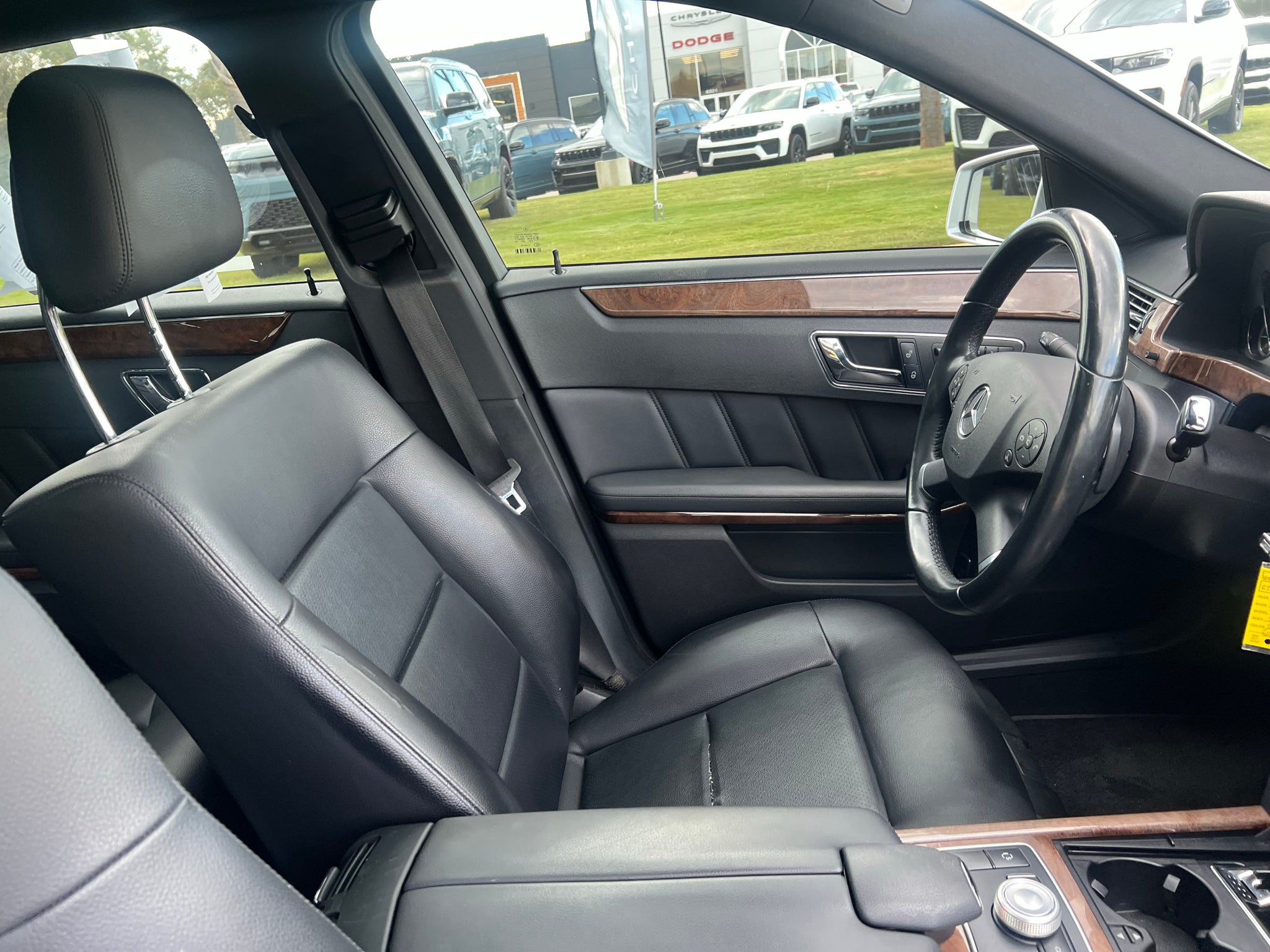 2011 Mercedes-Benz E-Class E 350
