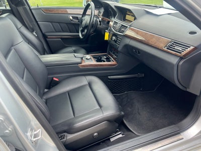 2011 Mercedes-Benz E-Class E 350