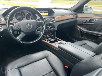 2011 Mercedes-Benz E-Class E 350