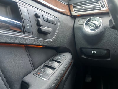 2011 Mercedes-Benz E-Class E 350
