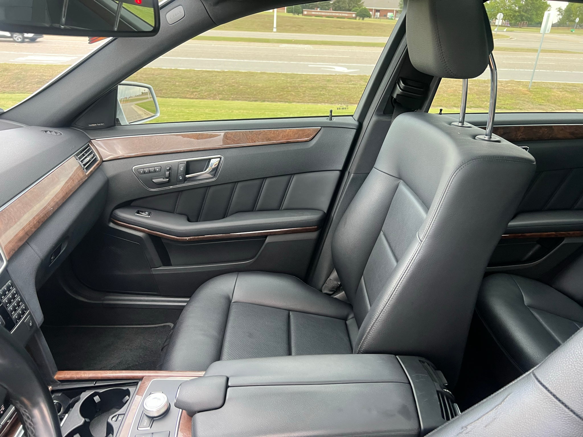 2011 Mercedes-Benz E-Class E 350