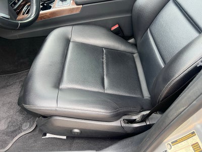 2011 Mercedes-Benz E-Class E 350