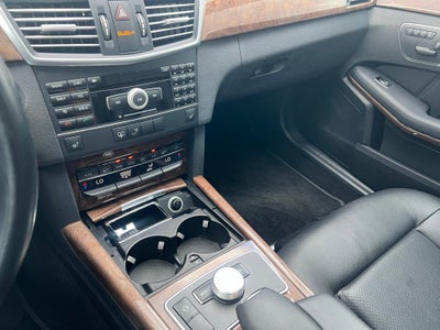 2011 Mercedes-Benz E-Class E 350