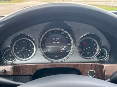 2011 Mercedes-Benz E-Class E 350