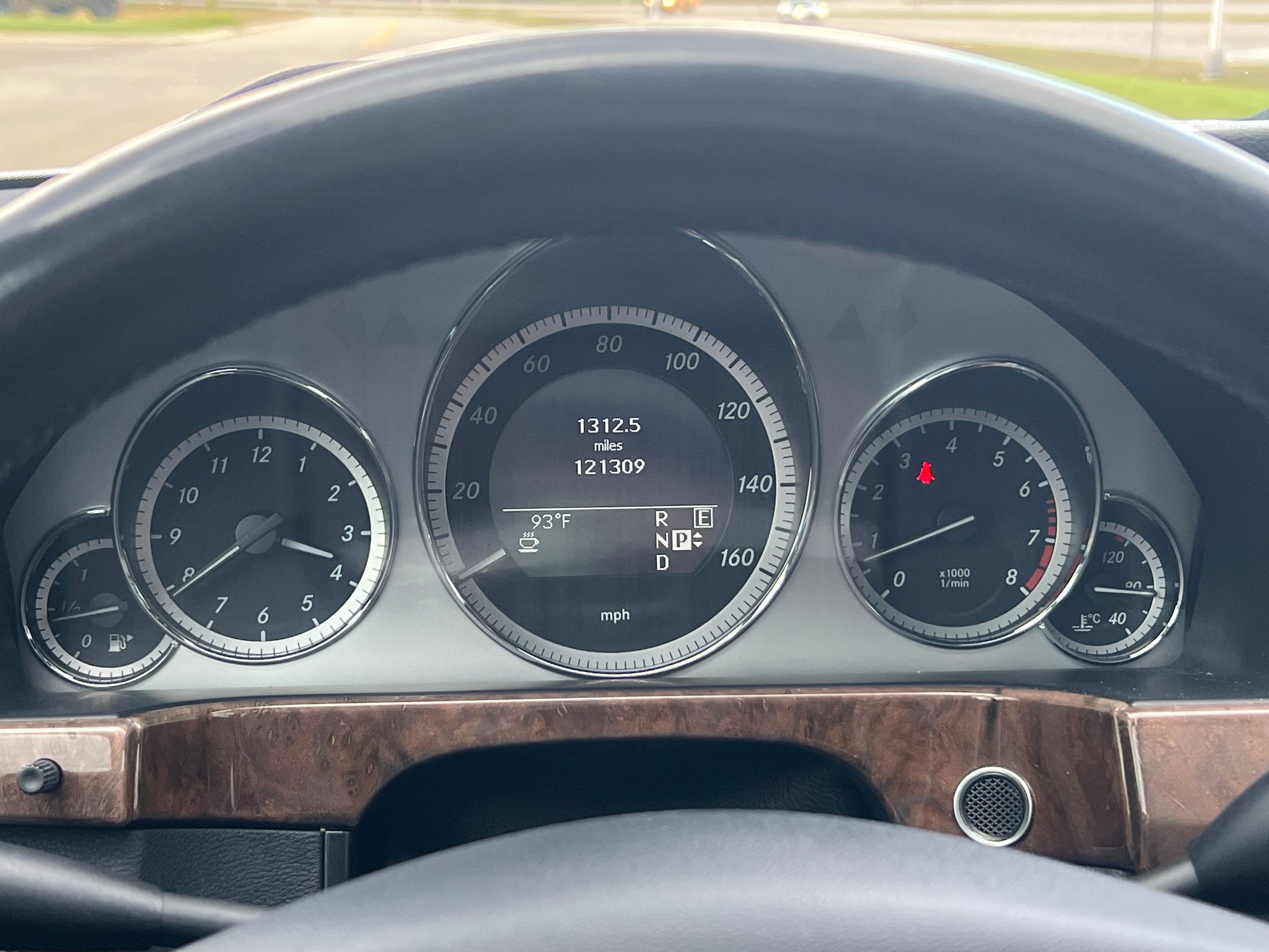 2011 Mercedes-Benz E-Class E 350