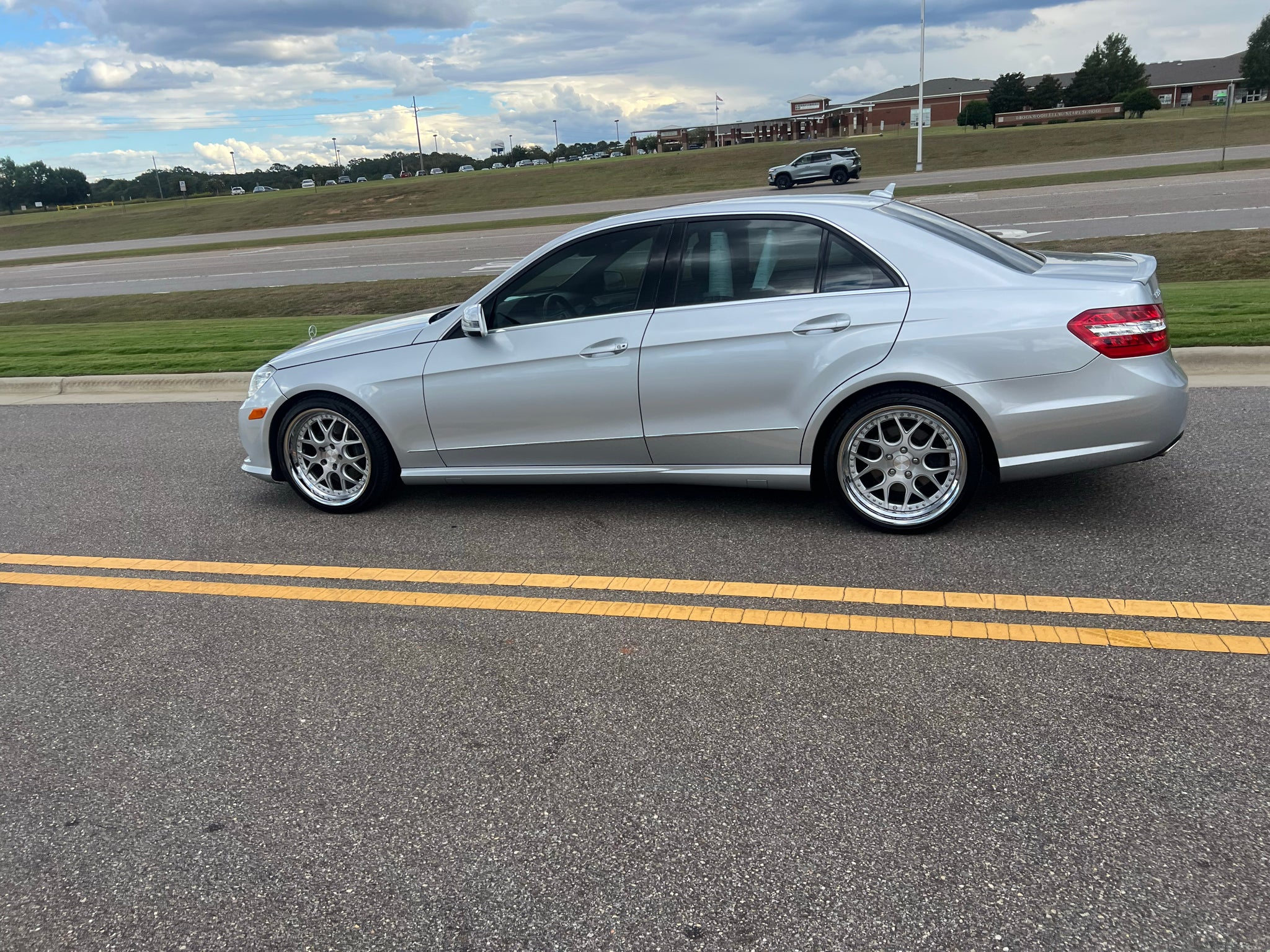 2011 Mercedes-Benz E-Class E 350