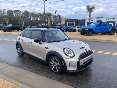 2022 MINI Hardtop 4 Door Cooper S