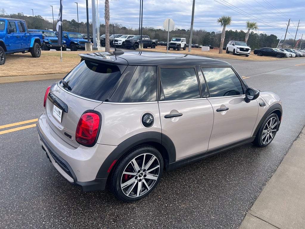2022 MINI Hardtop 4 Door Cooper S