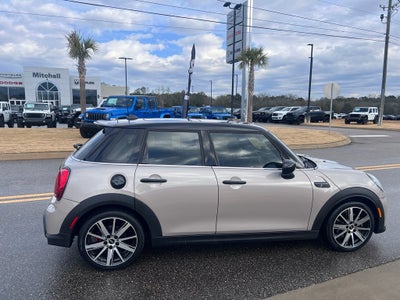 2022 MINI Hardtop 4 Door Cooper S
