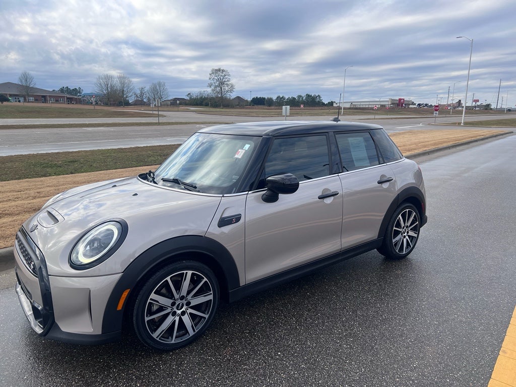 2022 MINI Hardtop 4 Door Cooper S