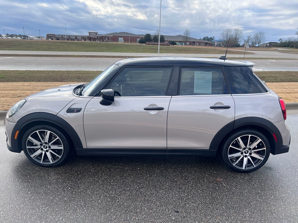 2022 MINI Hardtop 4 Door Cooper S