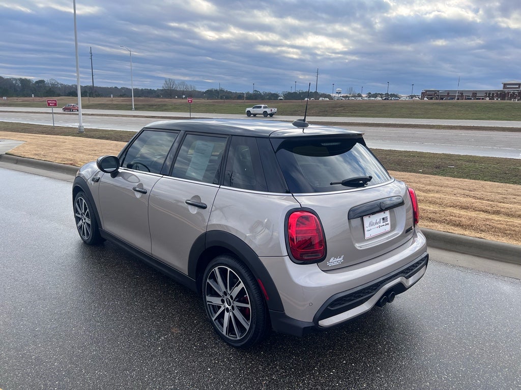 2022 MINI Hardtop 4 Door Cooper S