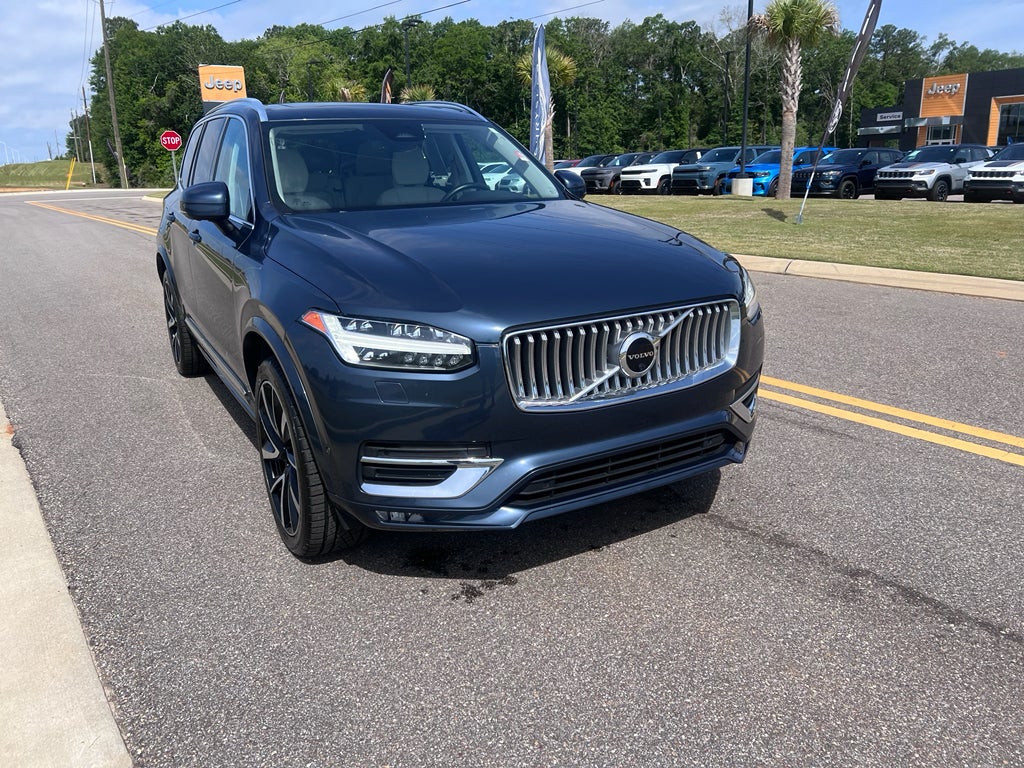 2023 Volvo XC90 Plus
