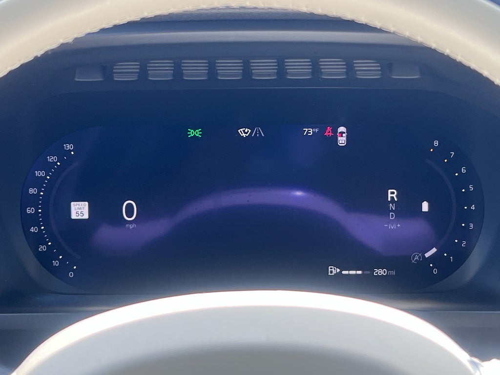 2023 Volvo XC90 Plus