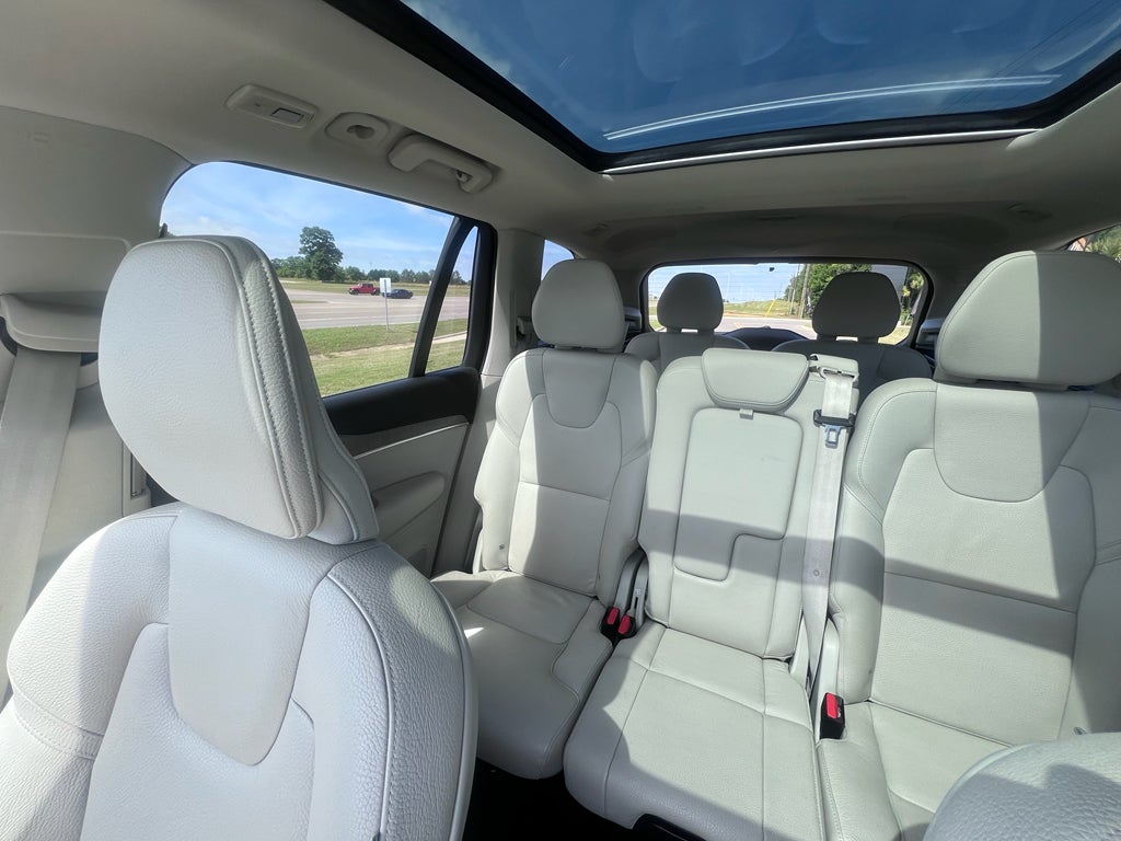 2023 Volvo XC90 Plus