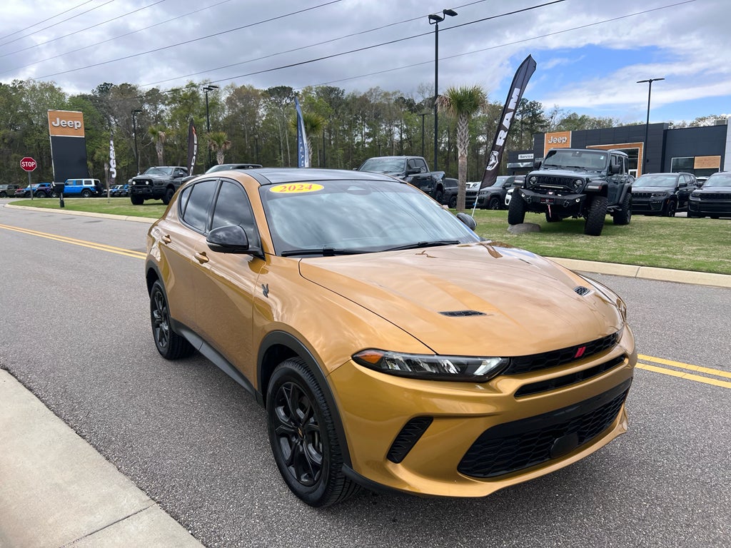 2024 Dodge Hornet GT Plus AWD