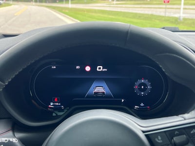 2024 Dodge Hornet GT Plus AWD