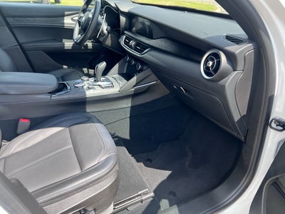 2024 Alfa Romeo Stelvio Sprint AWD