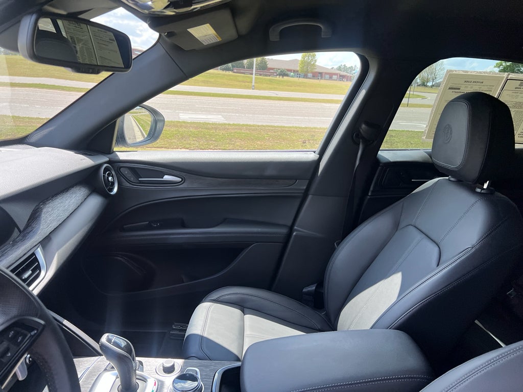 2024 Alfa Romeo Stelvio Sprint AWD