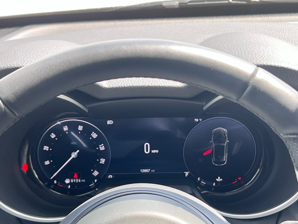 2024 Alfa Romeo Stelvio Sprint AWD