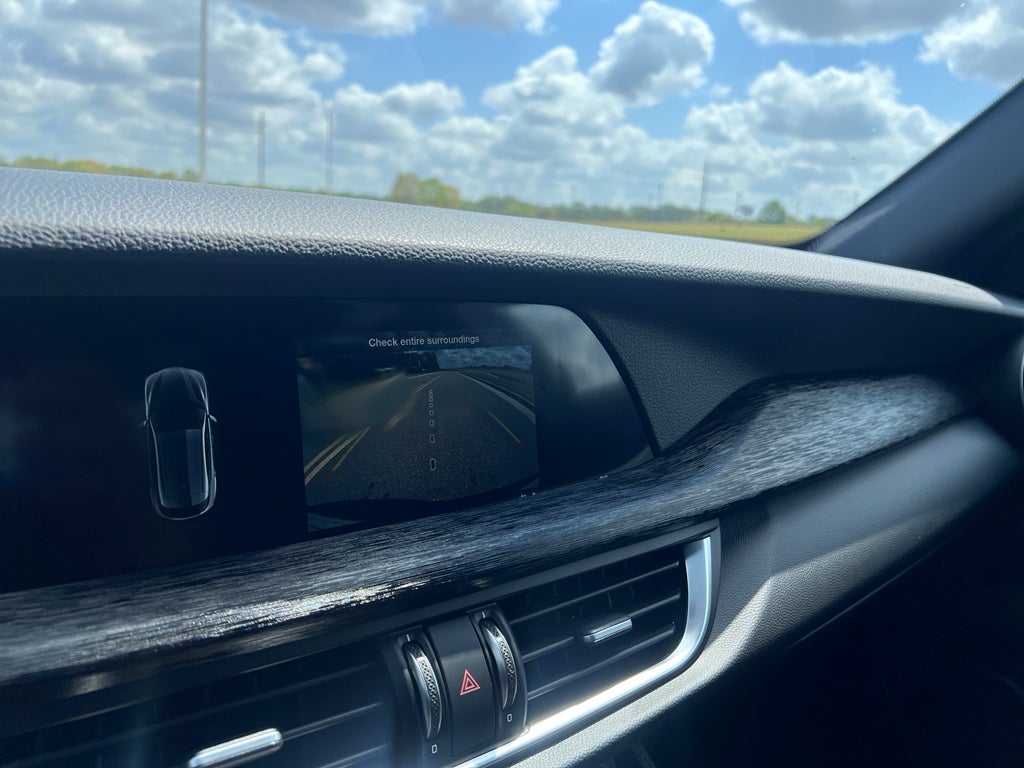 2024 Alfa Romeo Stelvio Sprint AWD