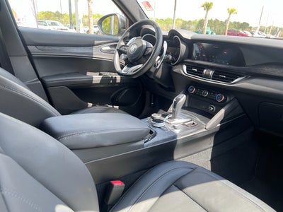 2024 Alfa Romeo Stelvio Sprint AWD