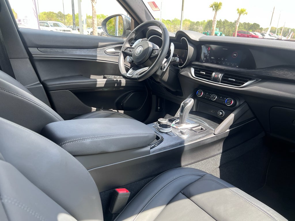 2024 Alfa Romeo Stelvio Sprint AWD